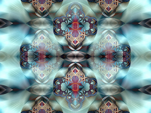 Обои картинки фото 3д, графика, fractal, фракталы, фрактал