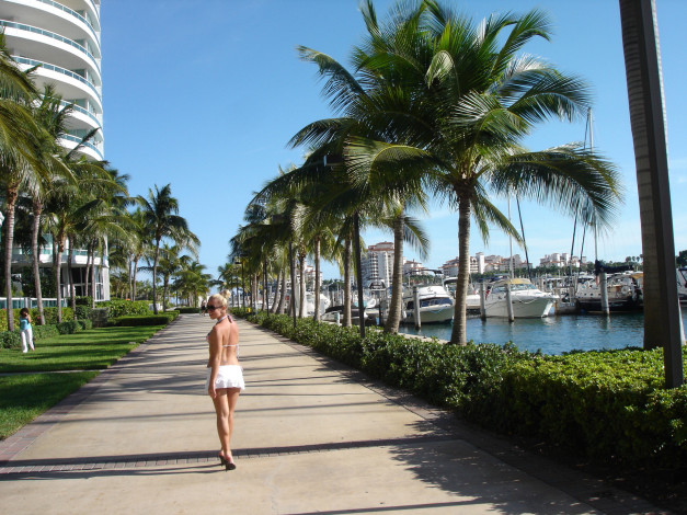 Обои картинки фото города, другое, майами