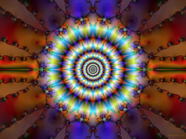 Обои картинки фото 3д, графика, fractal, фракталы, фрактал