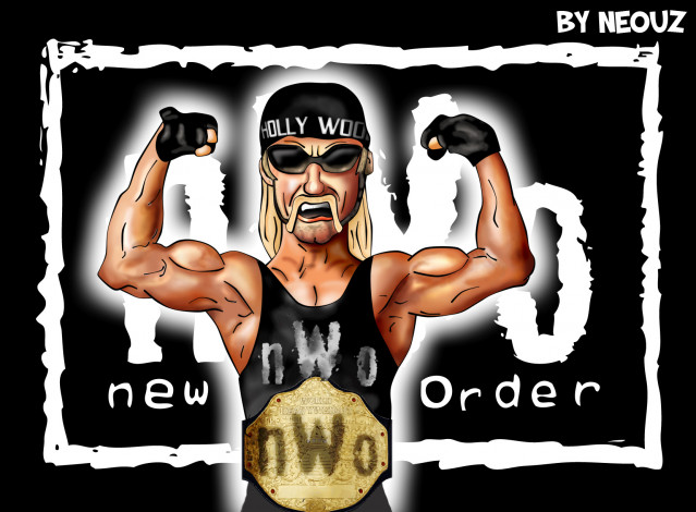 Обои картинки фото рисованные, люди, hogan