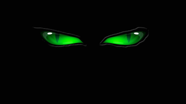 Обои картинки фото 3д, графика, 3d, eyes, глаза, тёмный, фон