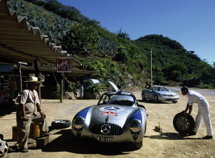 Картинка автомобили mercedes benz мерс