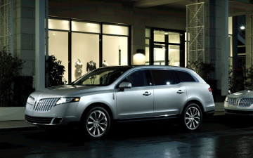 Картинка автомобили lincoln