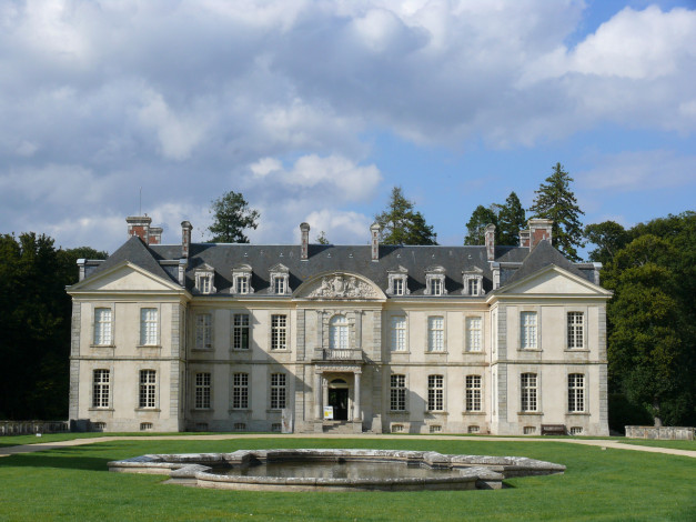 Обои картинки фото города, дворцы, замки, крепости, замок