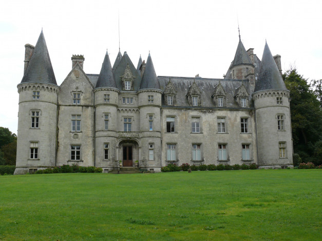 Обои картинки фото города, дворцы, замки, крепости, замок