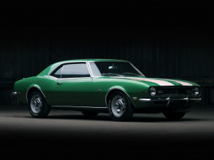 Картинка автомобили camaro chevrolet