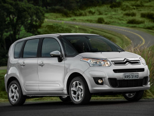 Картинка автомобили citroen c3 citroеn светлый br-spec picasso