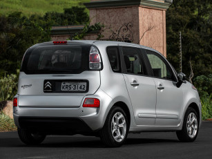 Картинка автомобили citroen picasso c3 br-spec citroеn светлый