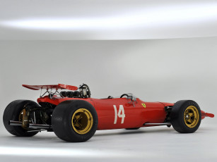 Картинка автомобили ferrari dino