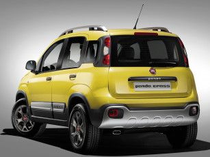Картинка автомобили fiat cross panda 319 2014г