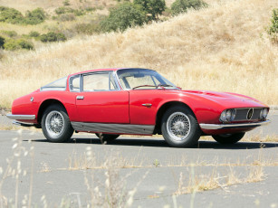 Картинка автомобили maserati