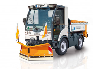 Картинка техника другое tremo t multicar