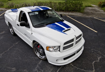 обоя автомобили, custom pick-up, ram