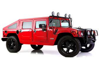 Картинка автомобили hummer