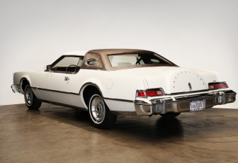 Картинка автомобили lincoln mark