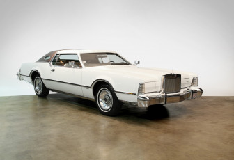 Картинка автомобили lincoln mark