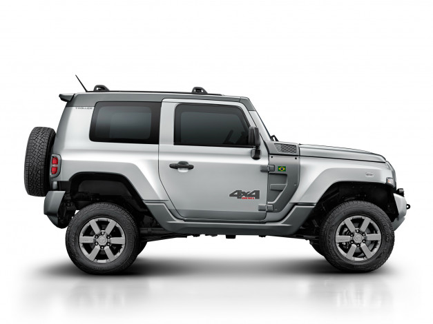 Обои картинки фото автомобили, -unsort, troller, 2014г, t4