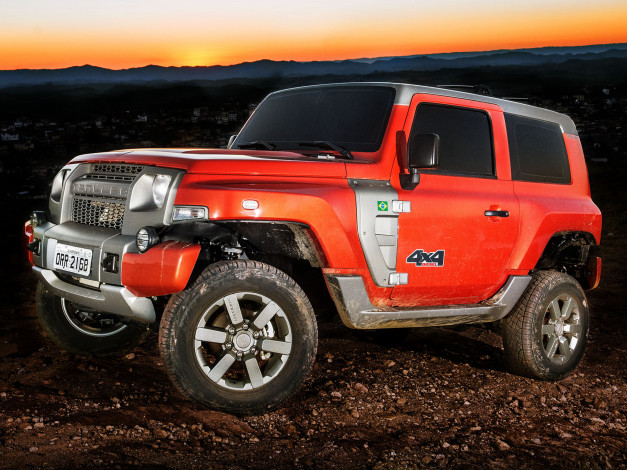 Обои картинки фото автомобили, -unsort, troller