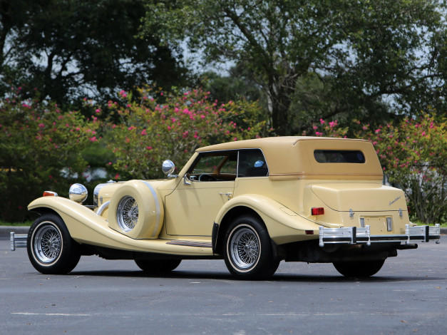 Обои картинки фото автомобили, excalibur