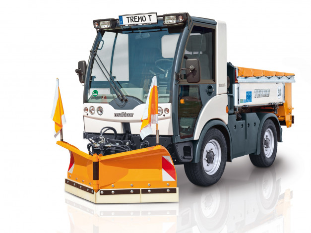 Обои картинки фото техника, другое, tremo, t, multicar