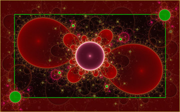 Картинка 3д+графика фракталы+ fractal узор фон цвета