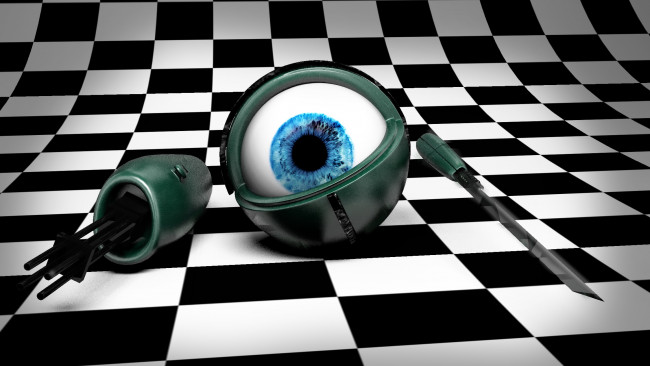 Обои картинки фото 3д графика, глаза , eyes, узор, фон, цвета, глаз