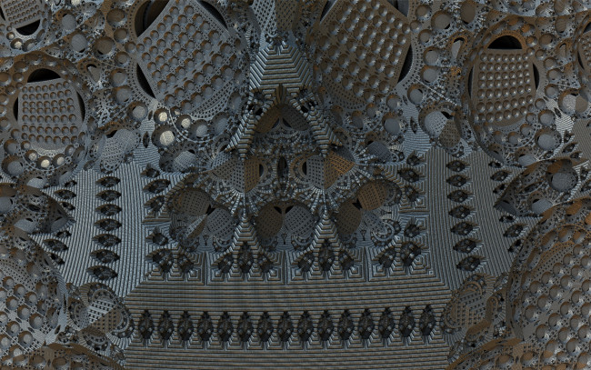 Обои картинки фото 3д графика, фракталы , fractal, узор, фон, цвета