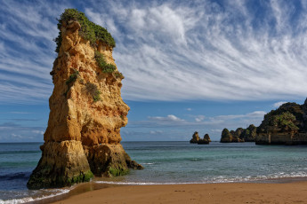 Картинка природа побережье море берег