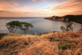 Картинка природа побережье простор