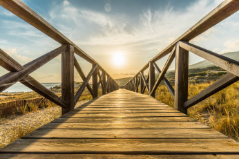 Картинка природа восходы закаты рассвет