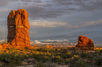 Картинка природа пустыни простор