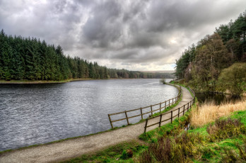 Картинка природа реки озера лес река