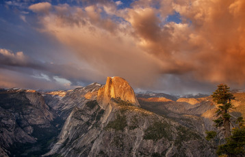 Картинка природа горы простор