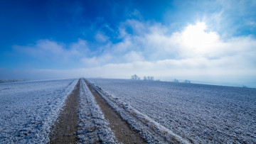 Картинка природа дороги простор