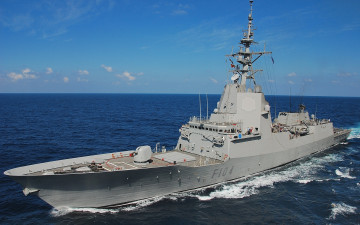 Картинка корабли крейсеры +линкоры +эсминцы море корабль боевой mendez nunez