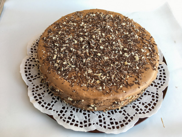 Обои картинки фото еда, торты, тортик