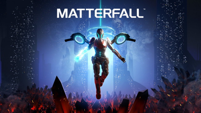 Обои картинки фото matterfall, видео игры, шутер, action