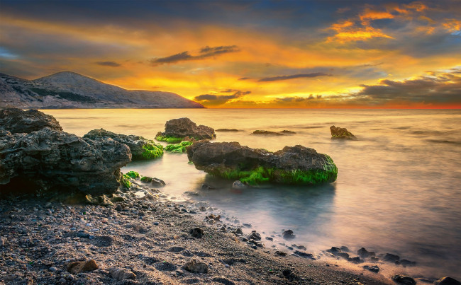 Обои картинки фото природа, побережье, море, берег