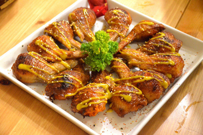 Обои картинки фото еда, мясные блюда, трапеза