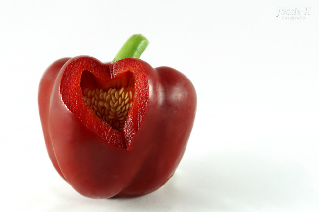 Обои картинки фото еда, перец, плоды