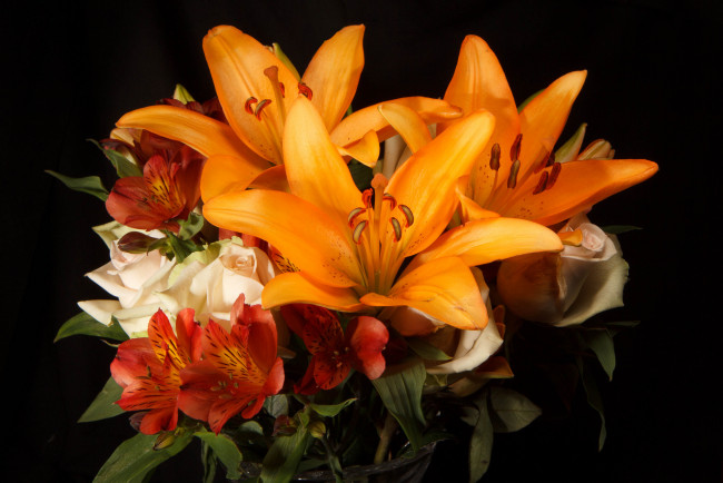 Обои картинки фото цветы, букеты,  композиции, цветок