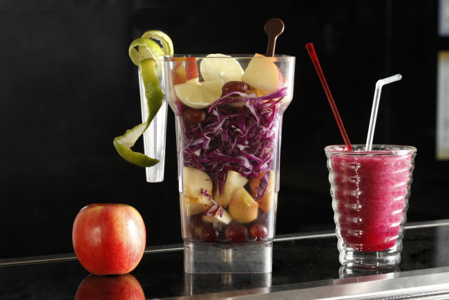 Обои картинки фото еда, напитки,  коктейль, питье