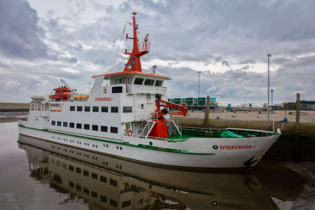 Обои картинки фото корабли, катера, причал