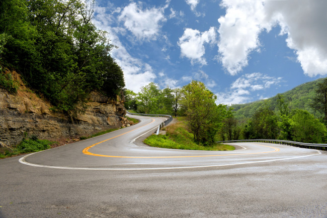Обои картинки фото природа, дороги, тракт