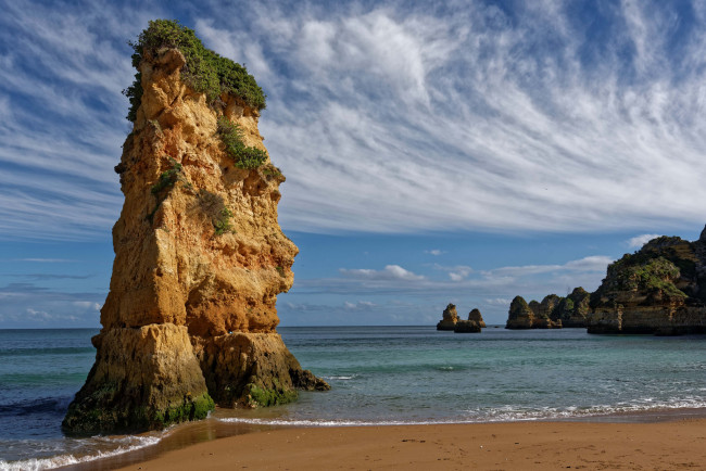 Обои картинки фото природа, побережье, море, берег