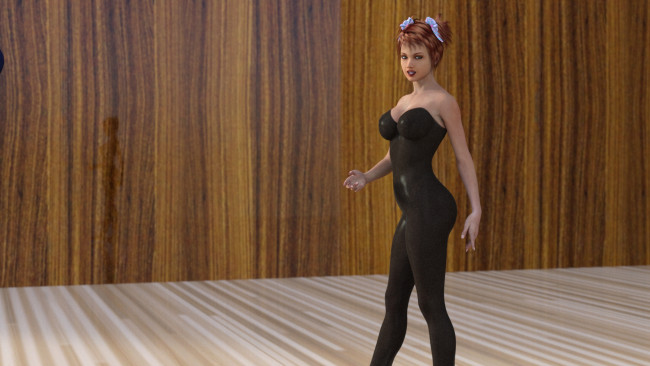 Обои картинки фото 3д графика, фантазия , fantasy, девушка, взгляд, фон