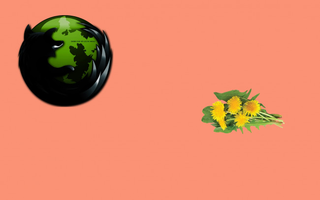 Обои картинки фото компьютеры, mozilla firefox, фон, логотип