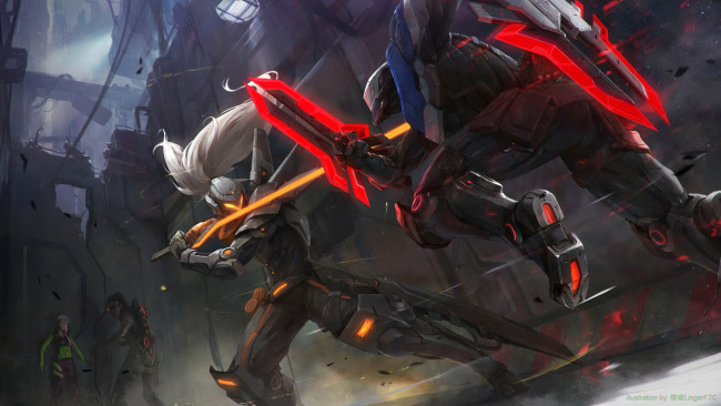 Обои картинки фото видео игры, league of legends, league, of, legends