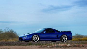 Картинка автомобили acura nsx