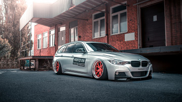 Картинка автомобили bmw f31 touring